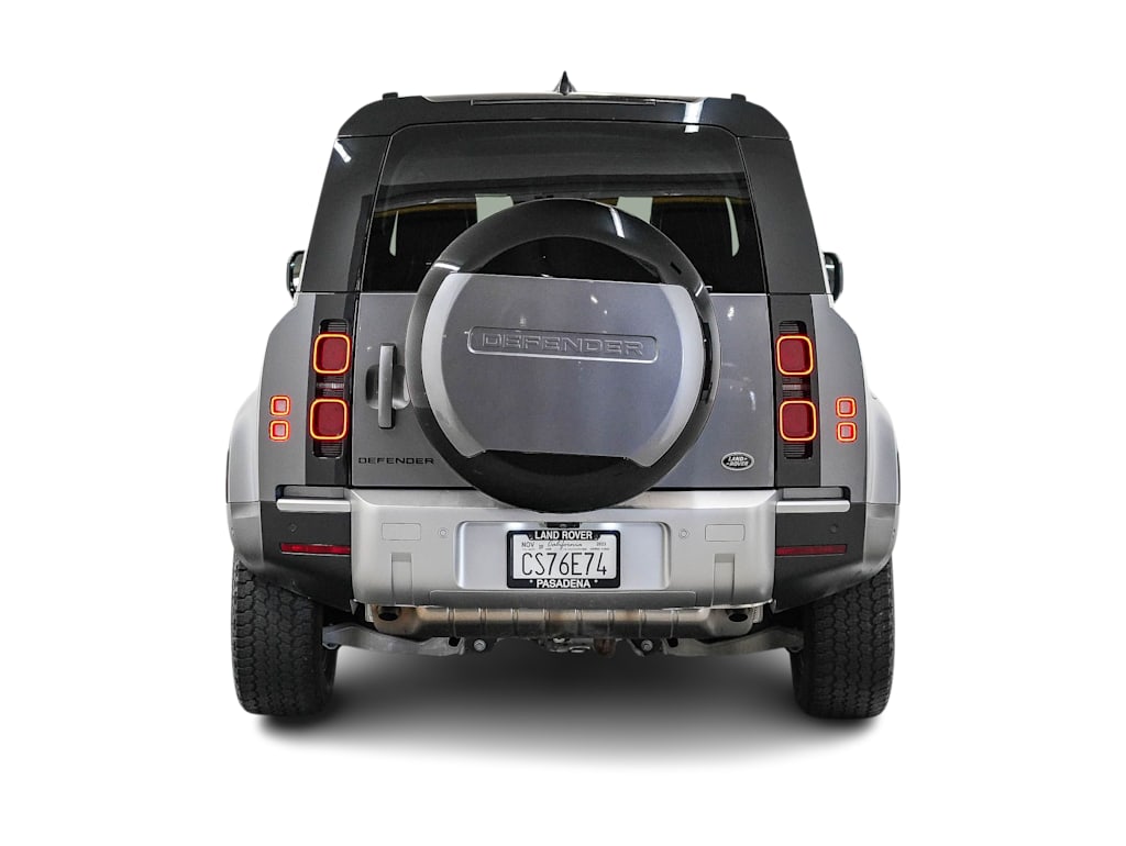 Thumbnail: 2023 Land Rover Defender - 19