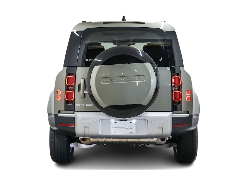 Thumbnail: 2025 Land Rover Defender - 5