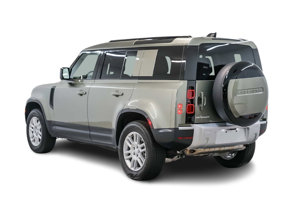 Thumbnail: 2025 Land Rover Defender - 4