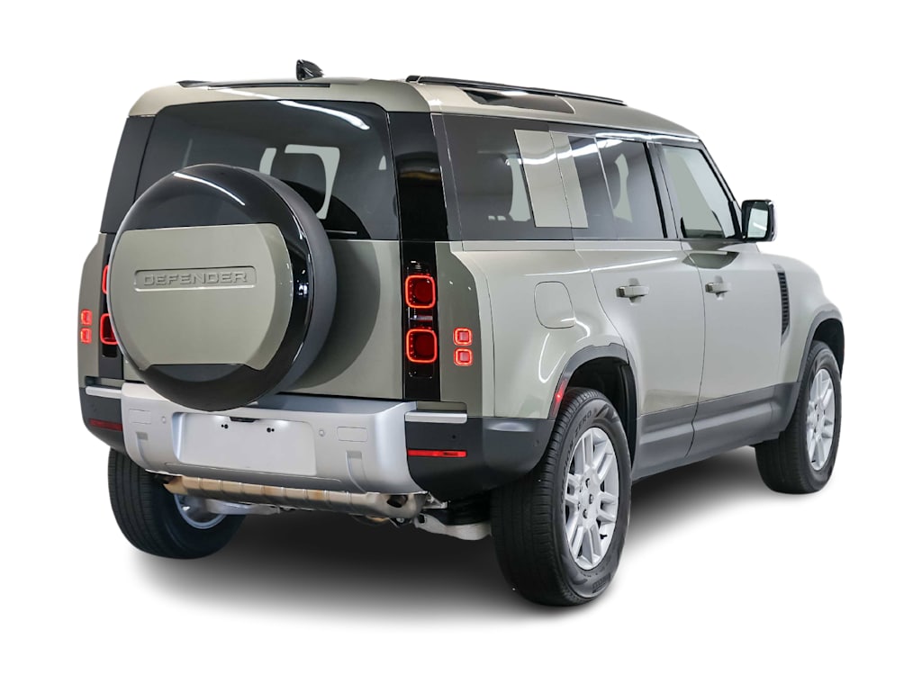 Thumbnail: 2025 Land Rover Defender - 21