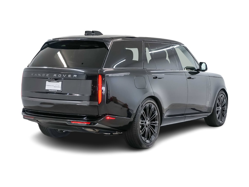 Thumbnail: 2025 Land Rover Range Rover - 21