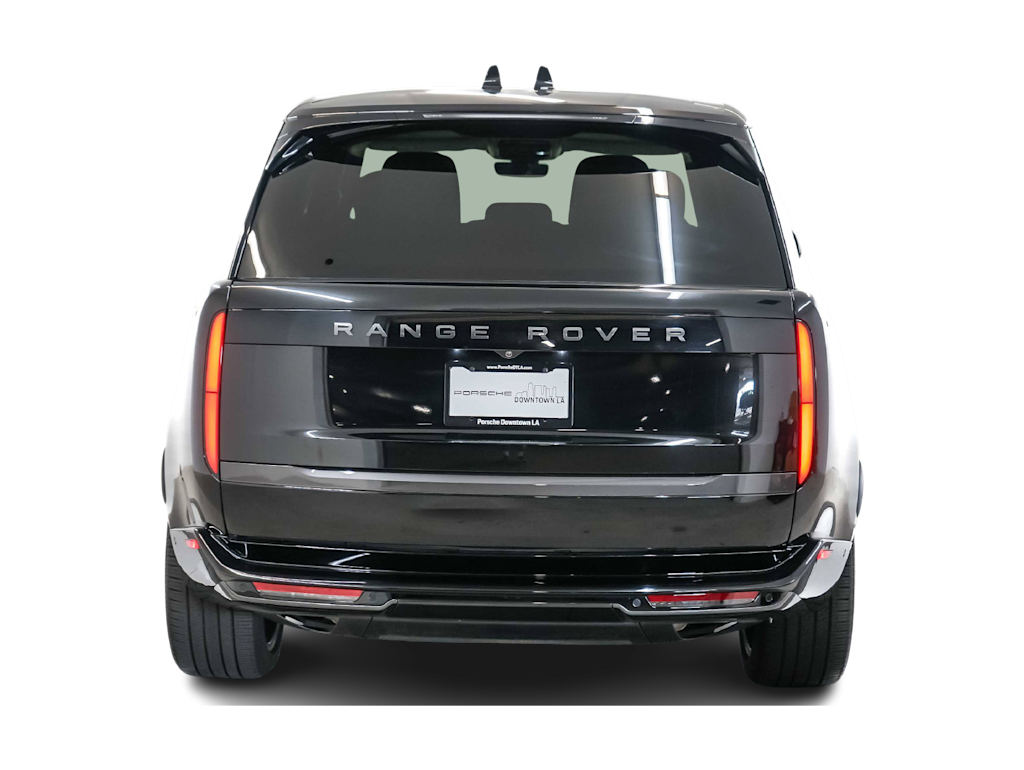 Thumbnail: 2025 Land Rover Range Rover - 5