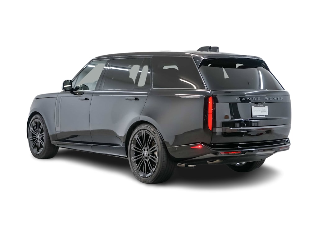 Thumbnail: 2025 Land Rover Range Rover - 4