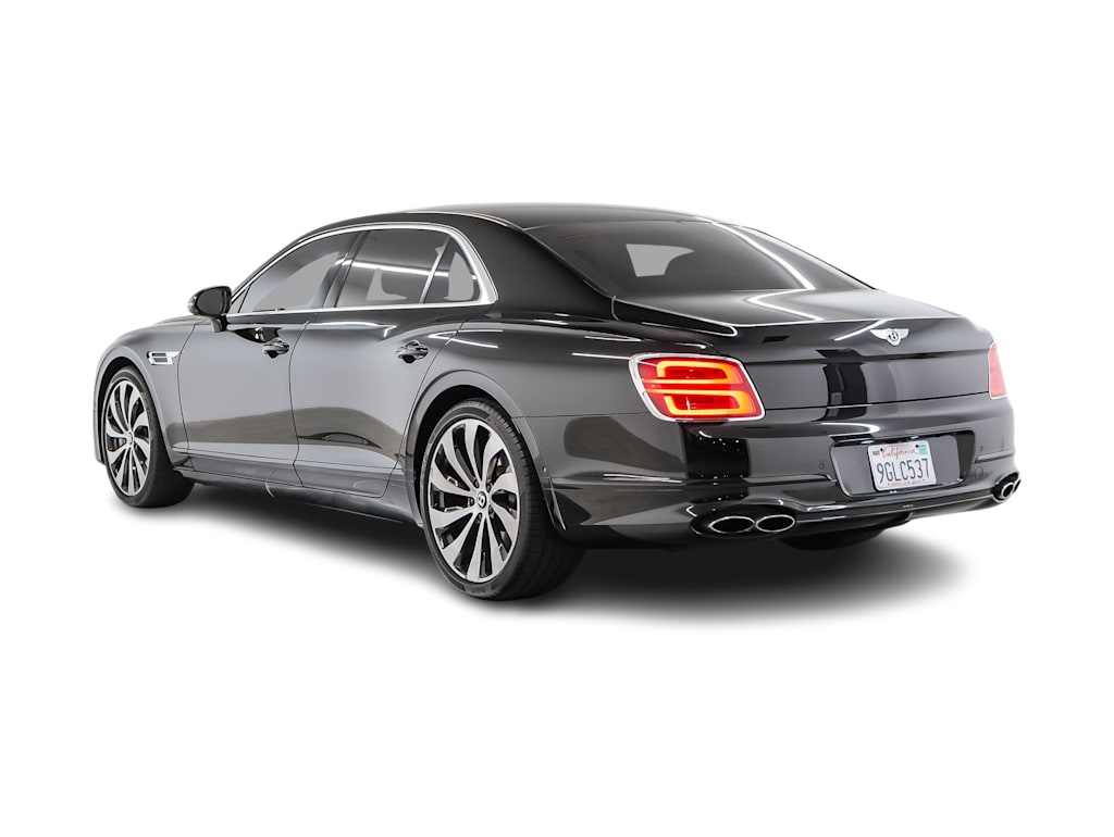 Thumbnail: 2022 Bentley Flying Spur - 4