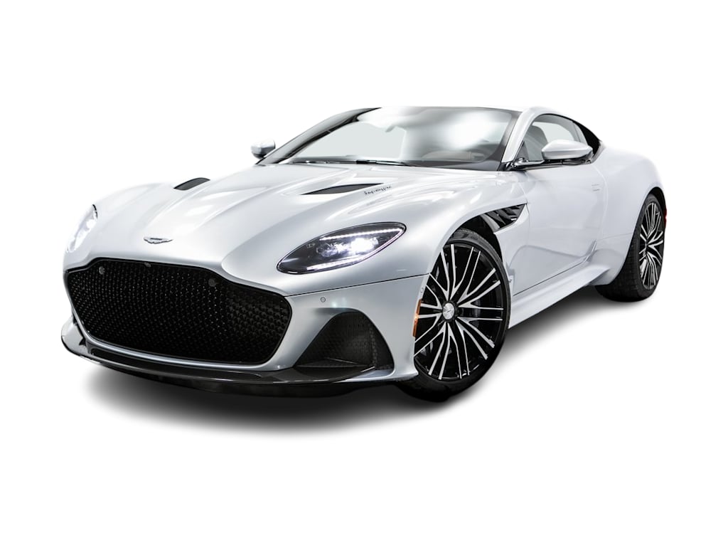 Used 2021 Aston Martin DBS Superleggera Base with VIN SCFRMHAV7MGR02230 for sale in Casper, WY