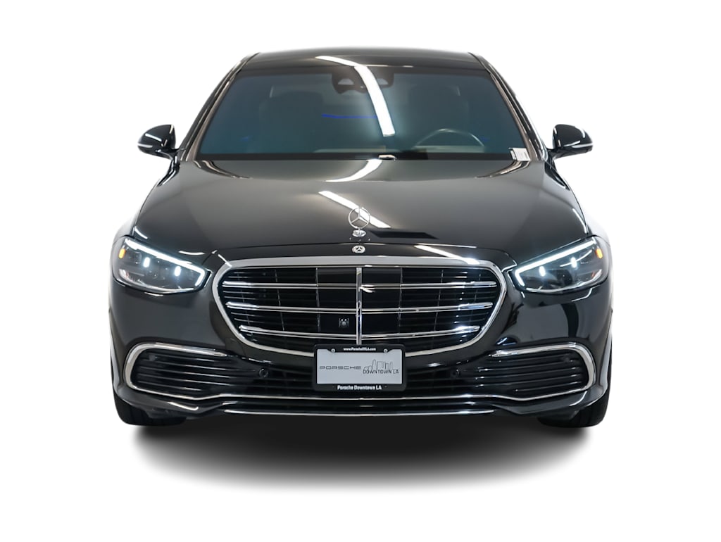 Thumbnail: 2025 Mercedes-Benz S-Class - 6