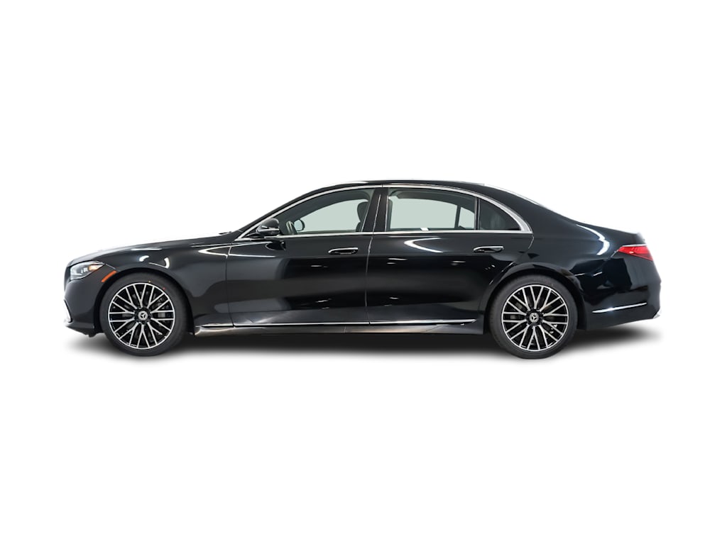 Thumbnail: 2025 Mercedes-Benz S-Class - 3