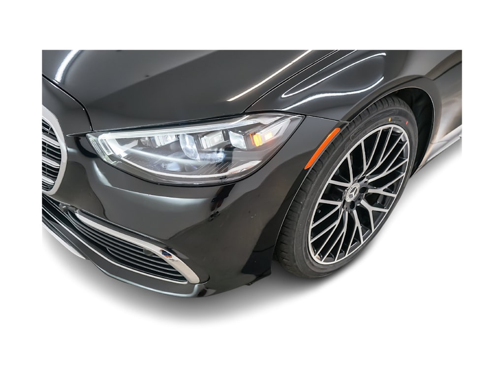 Thumbnail: 2025 Mercedes-Benz S-Class - 26