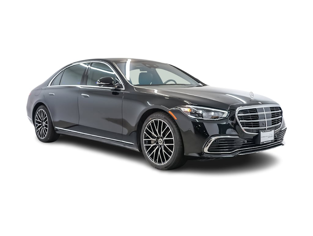 Thumbnail: 2025 Mercedes-Benz S-Class - 19