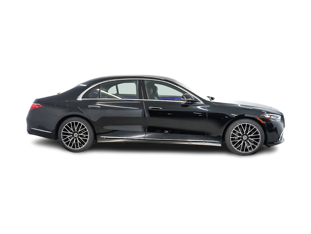 Thumbnail: 2025 Mercedes-Benz S-Class - 20