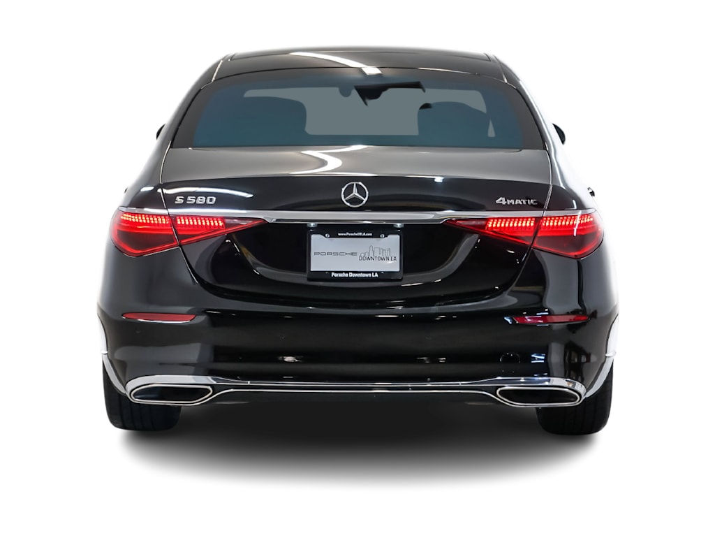 Thumbnail: 2025 Mercedes-Benz S-Class - 5