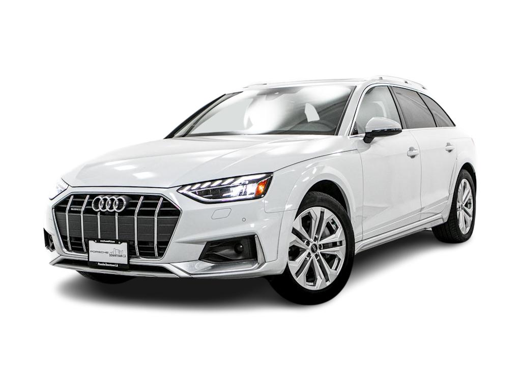 Thumbnail: 2024 Audi A4 - 5