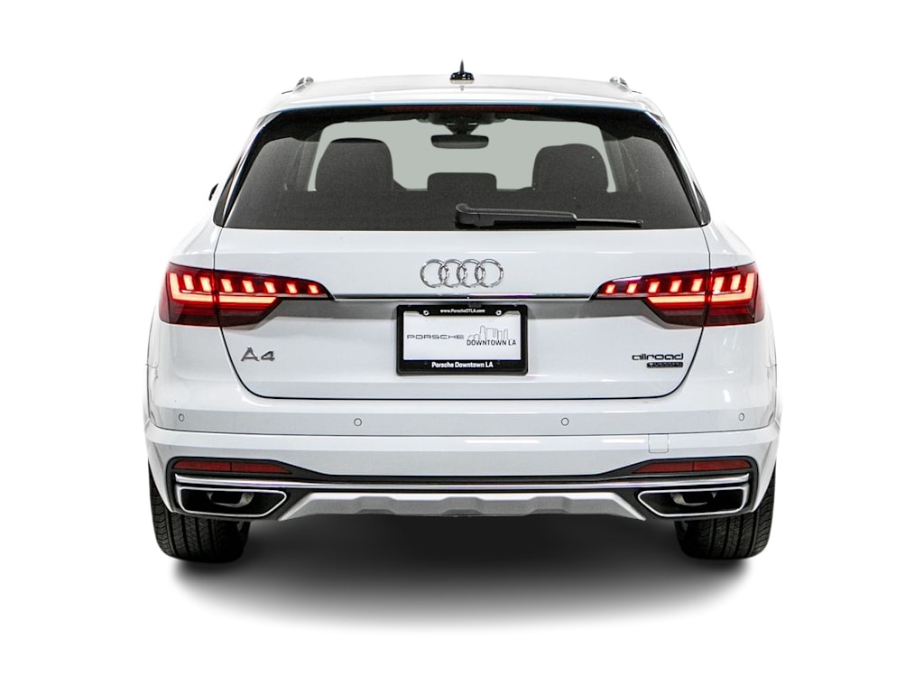 Thumbnail: 2024 Audi A4 - 4