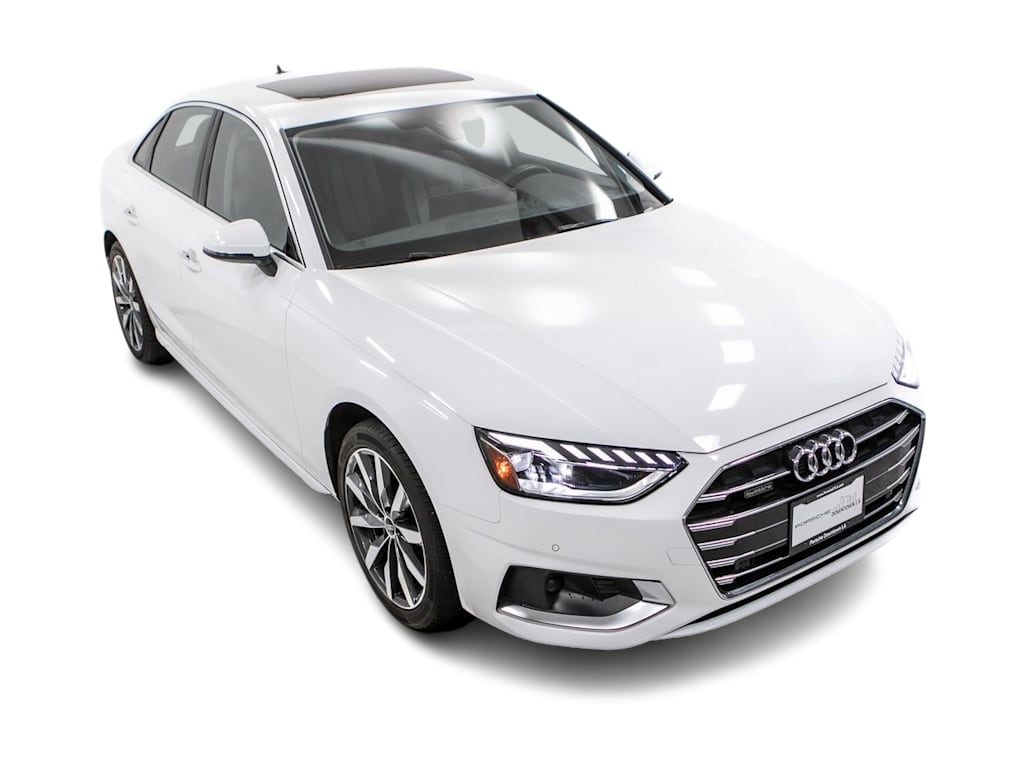 Thumbnail: 2023 Audi A4 - 39