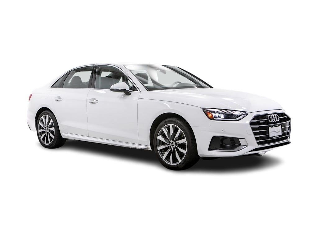 Thumbnail: 2023 Audi A4 - 20