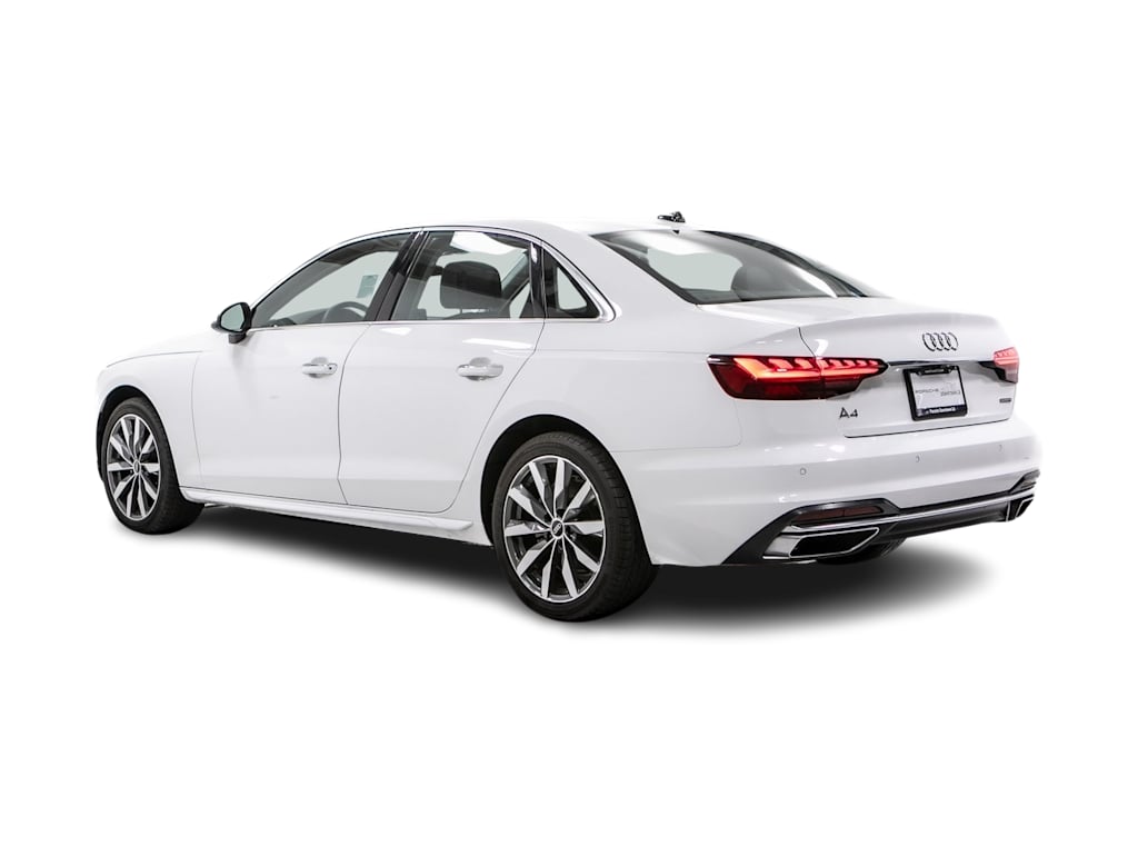 Thumbnail: 2023 Audi A4 - 5