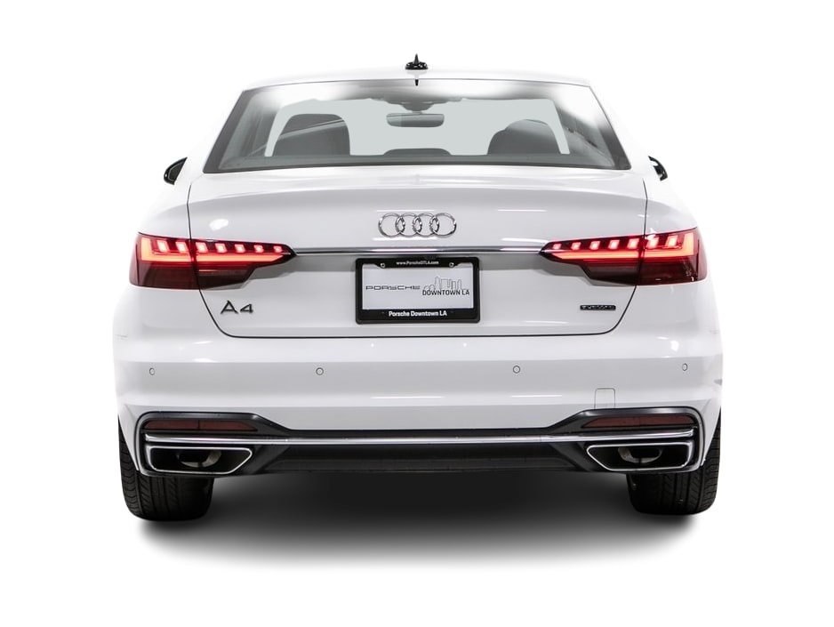 Thumbnail: 2023 Audi A4 - 6