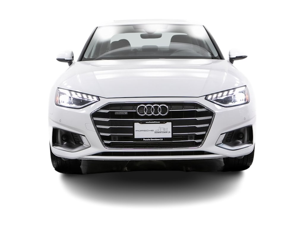 Thumbnail: 2023 Audi A4 - 7