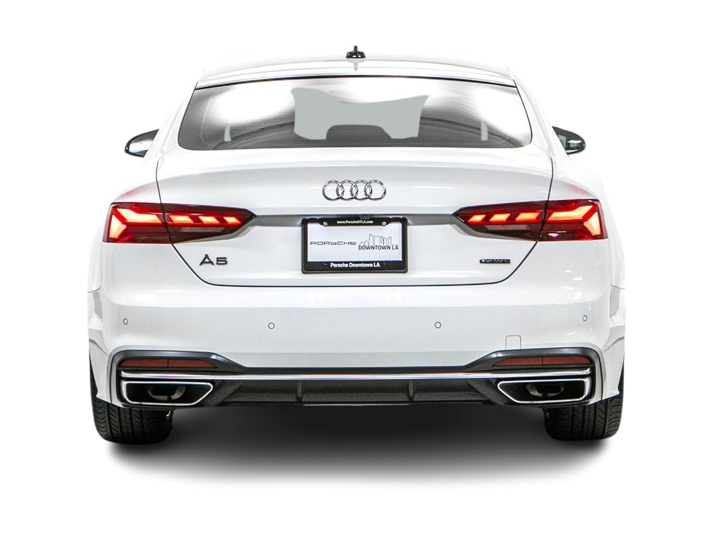 Thumbnail: 2023 Audi A5 - 3