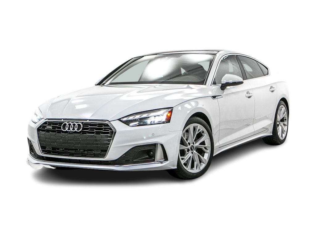 Thumbnail: 2023 Audi A5 - 4