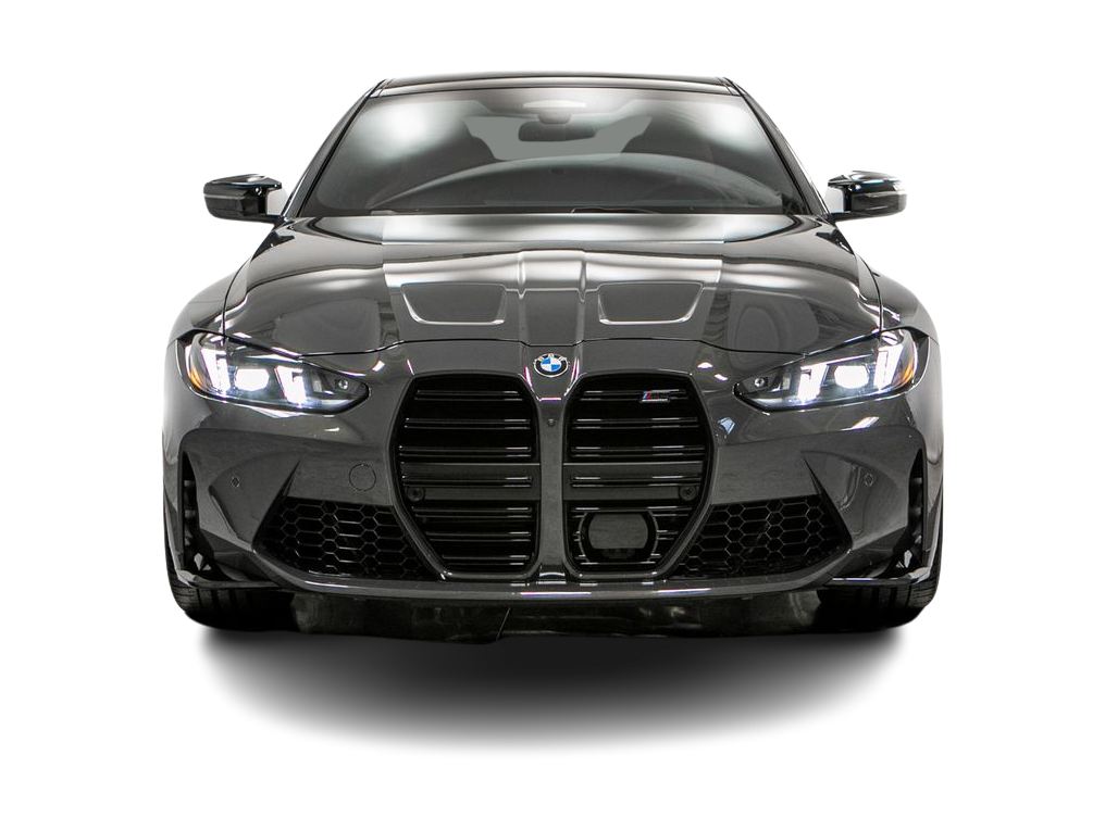 Thumbnail: 2026 BMW M4 - 14
