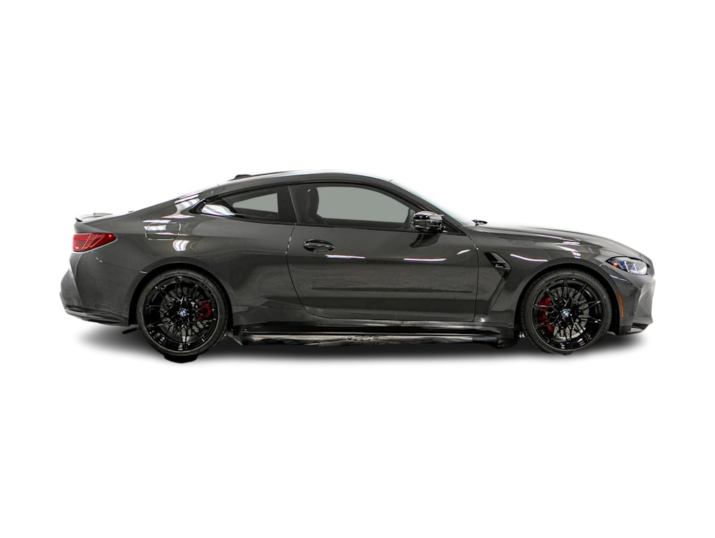 Thumbnail: 2026 BMW M4 - 13