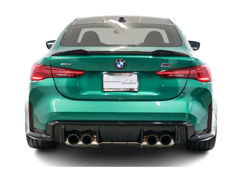 Thumbnail: 2025 BMW M4 - 22