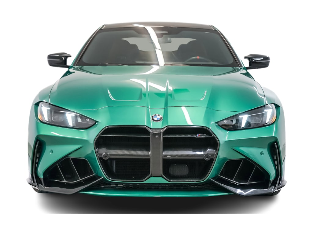 Thumbnail: 2025 BMW M4 - 5