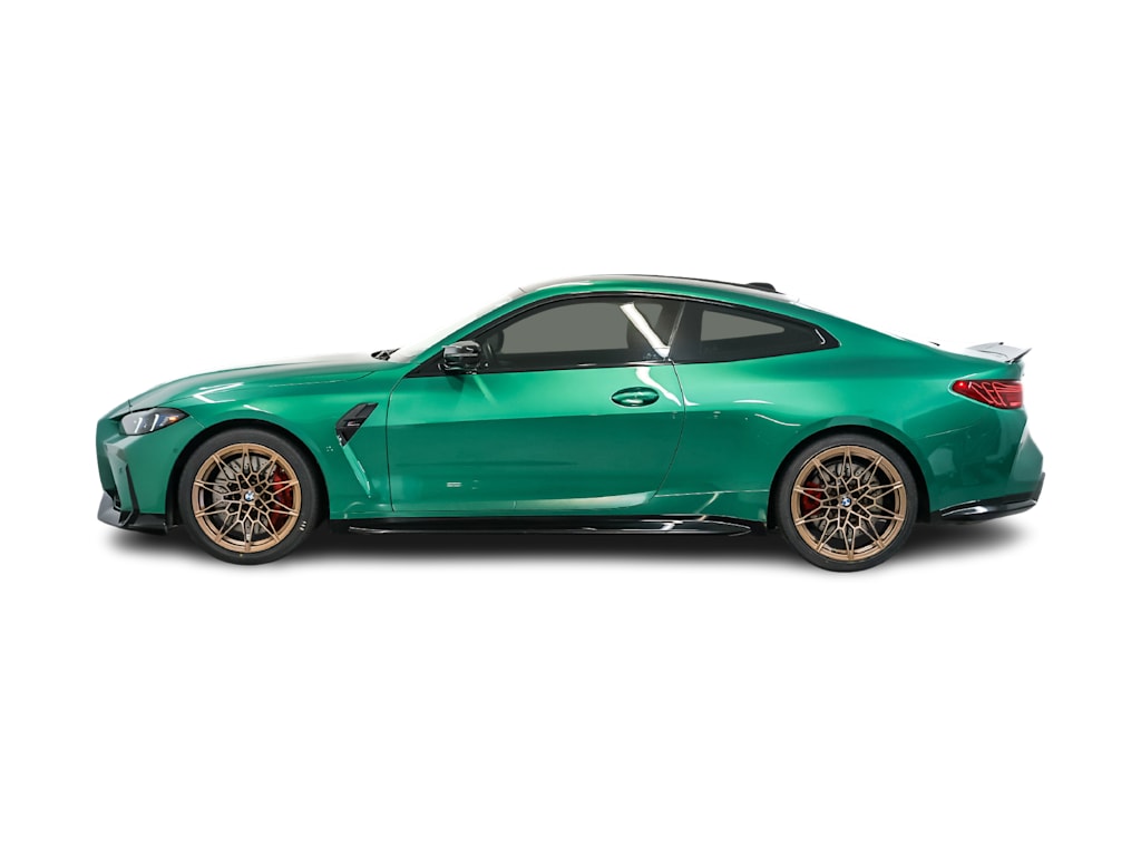 Thumbnail: 2025 BMW M4 - 3