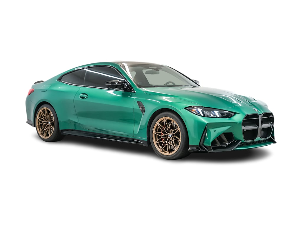 Thumbnail: 2025 BMW M4 - 19