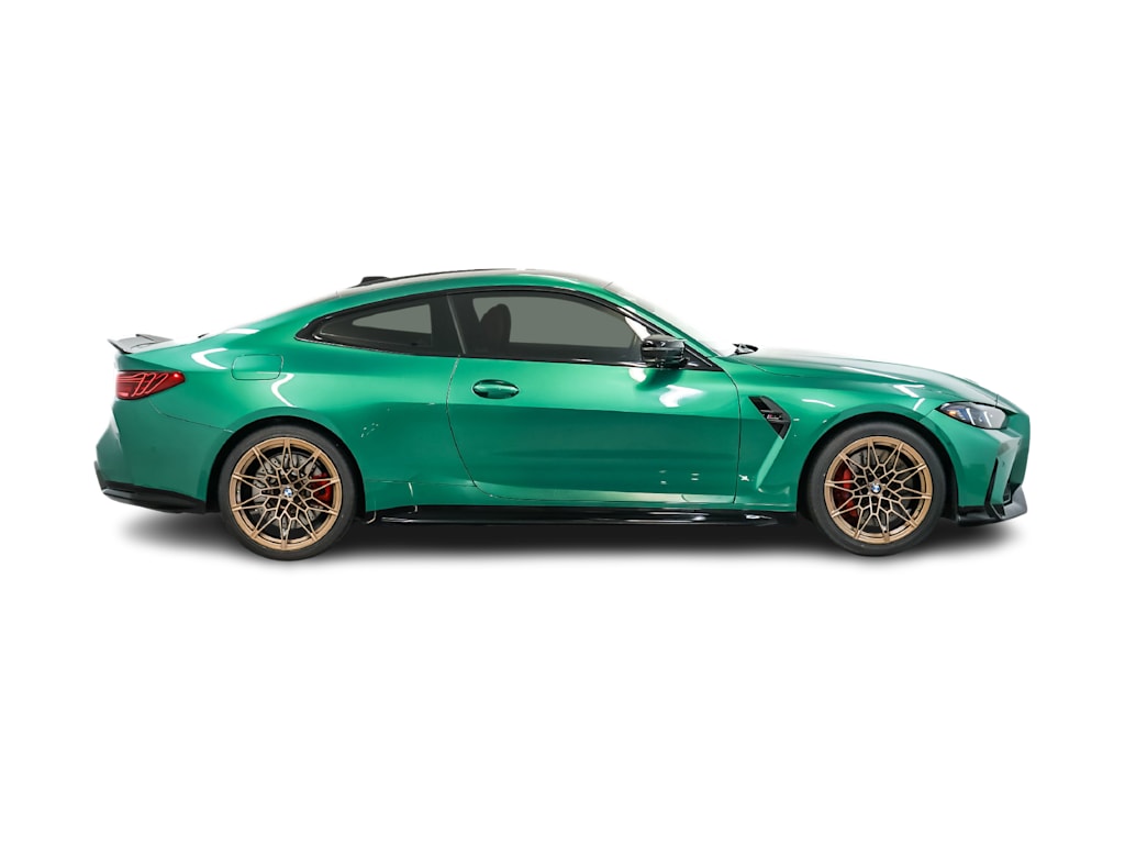 Thumbnail: 2025 BMW M4 - 20