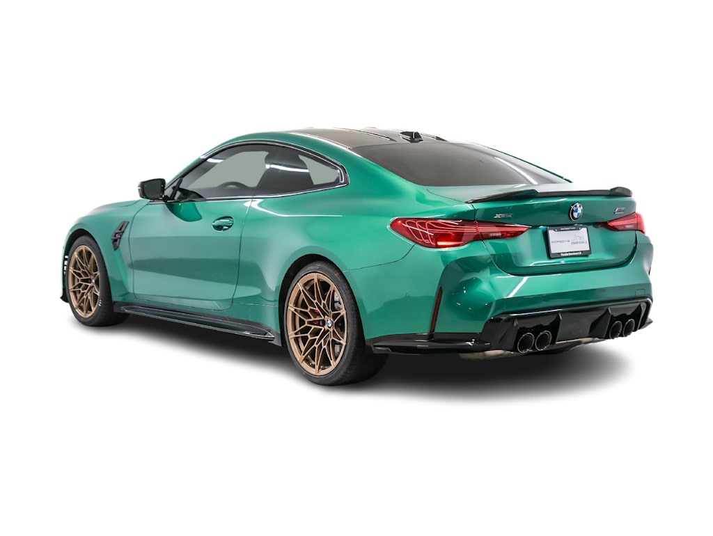 Thumbnail: 2025 BMW M4 - 4