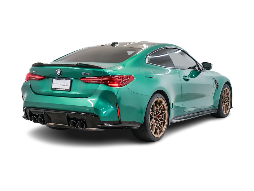 Thumbnail: 2025 BMW M4 - 21