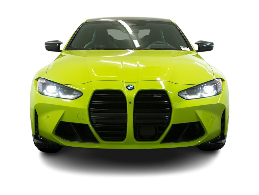 Thumbnail: 2023 BMW M4 - 15