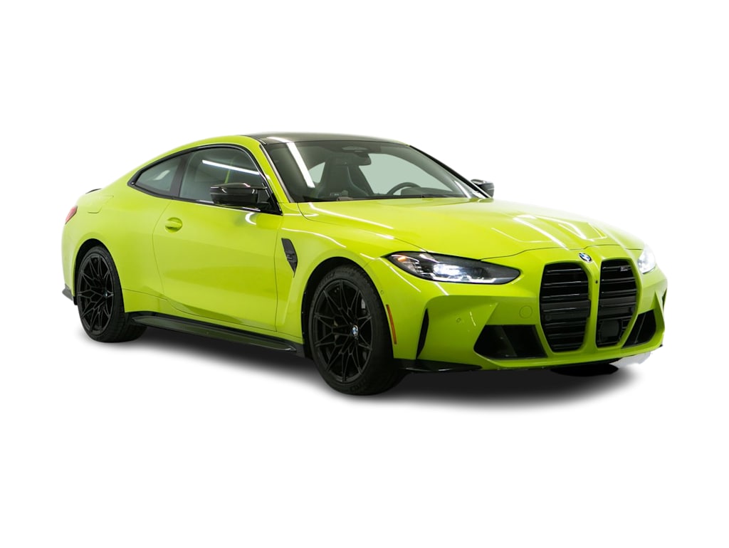 Thumbnail: 2023 BMW M4 - 14