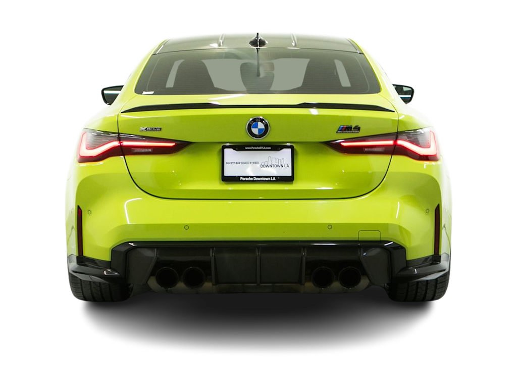 Thumbnail: 2023 BMW M4 - 3