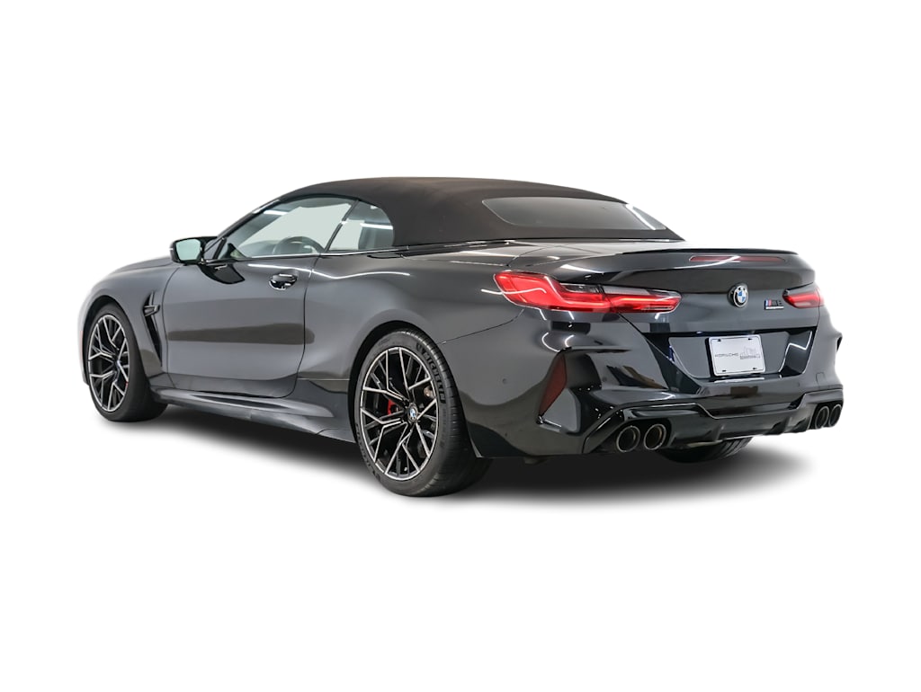 Thumbnail: 2022 BMW M8 - 4