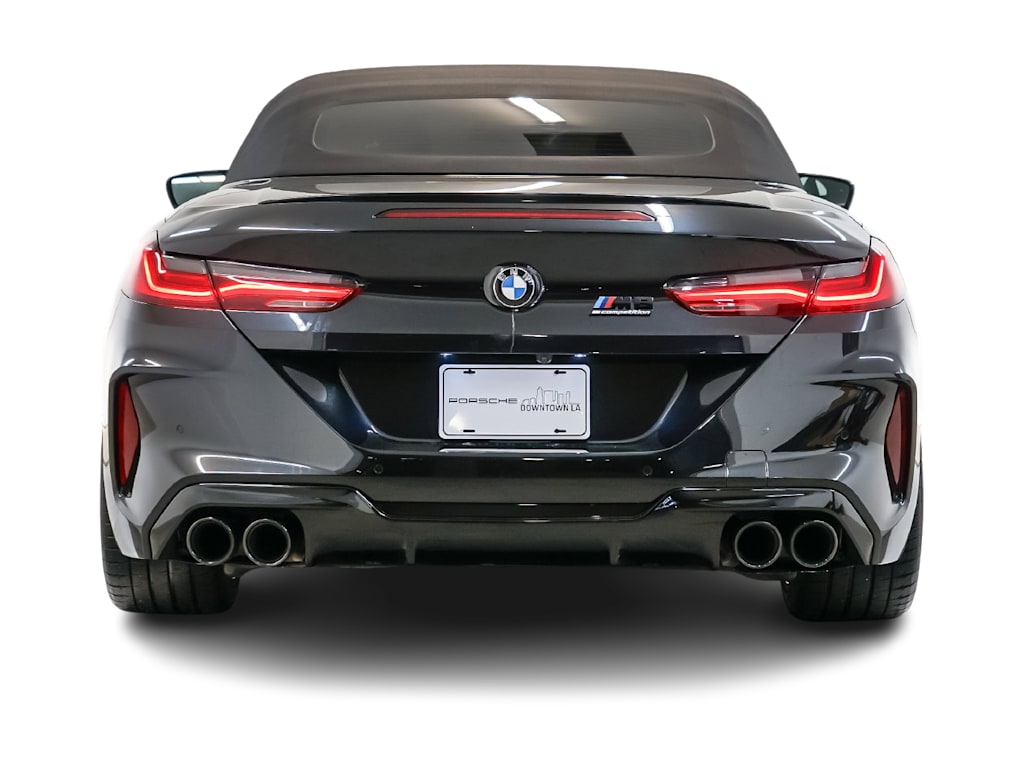 Thumbnail: 2022 BMW M8 - 22