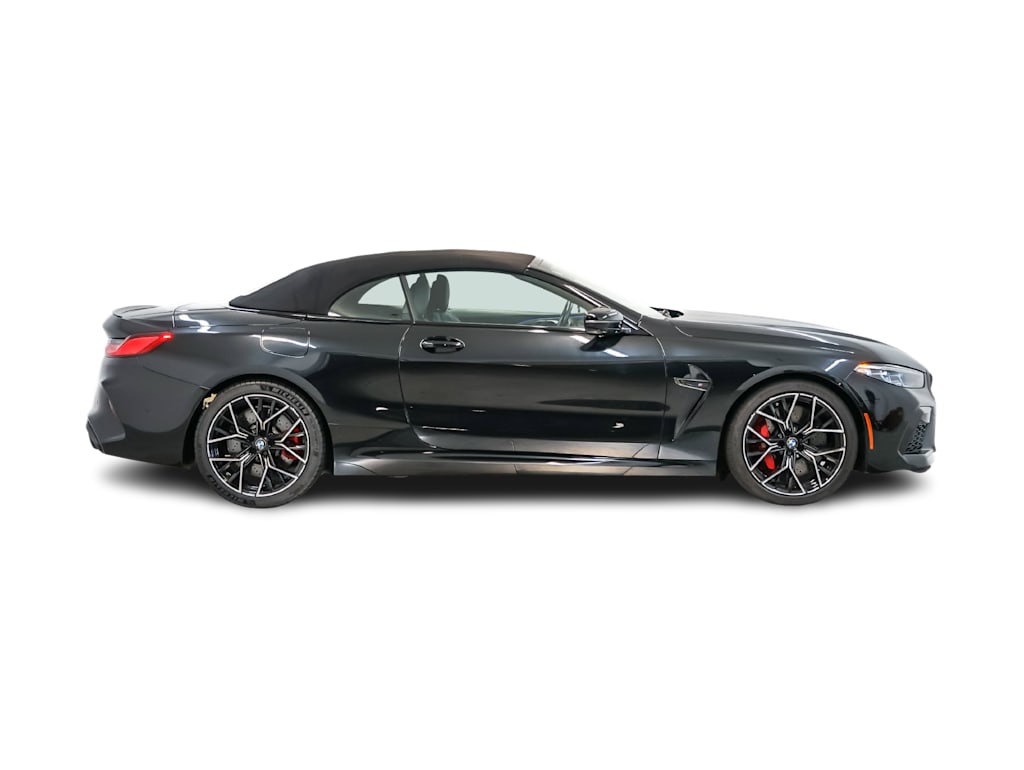 Thumbnail: 2022 BMW M8 - 20