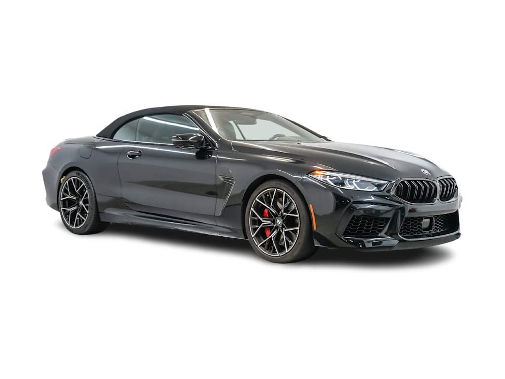 Thumbnail: 2022 BMW M8 - 19