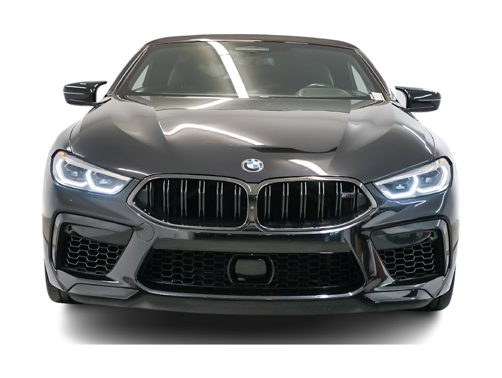 Thumbnail: 2022 BMW M8 - 5