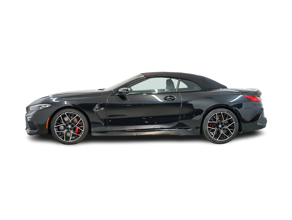 Thumbnail: 2022 BMW M8 - 3