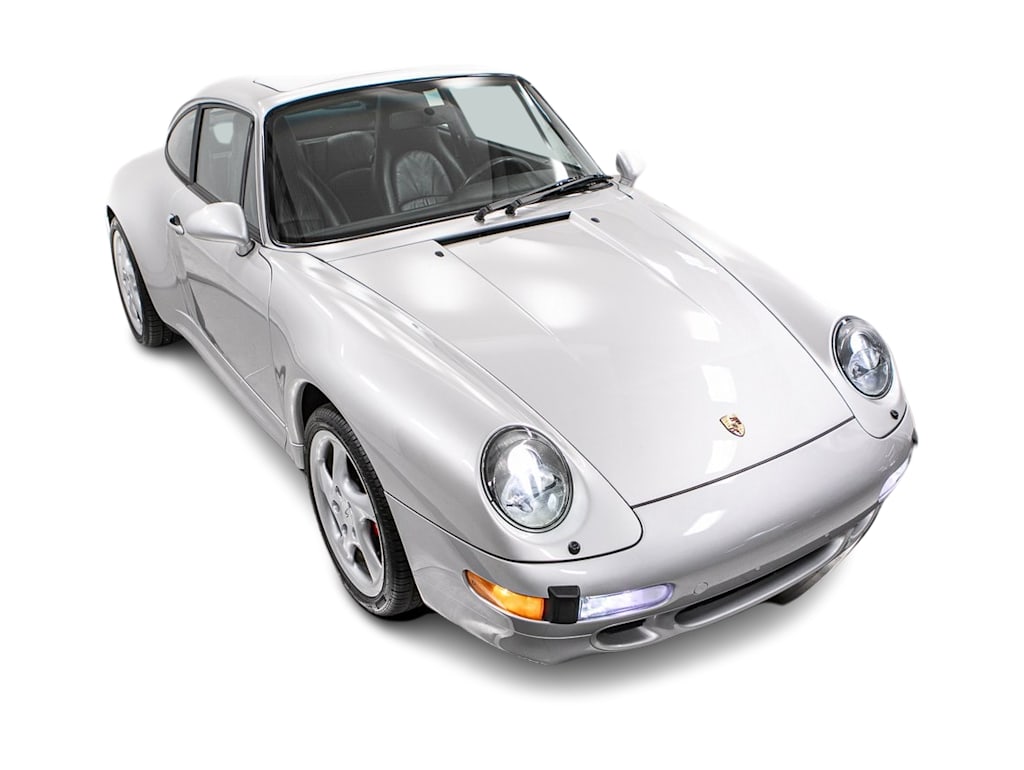 Thumbnail: 1997 Porsche 911 - 26