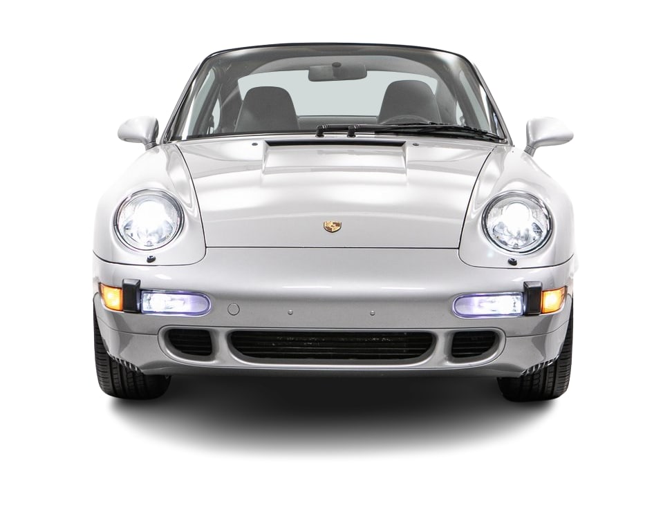 Thumbnail: 1997 Porsche 911 - 3