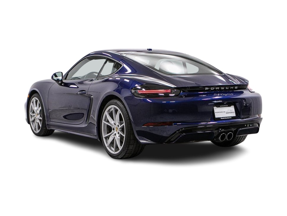 Thumbnail: 2025 Porsche 718 Cayman - 4