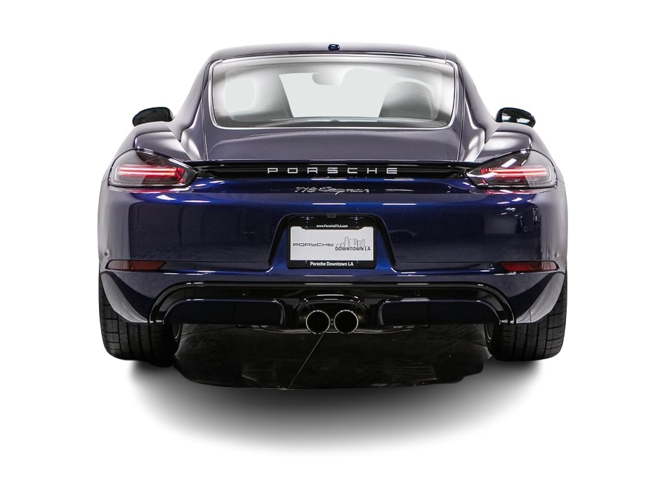 Thumbnail: 2025 Porsche 718 Cayman - 5