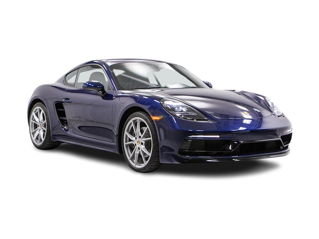 Thumbnail: 2025 Porsche 718 Cayman - 18