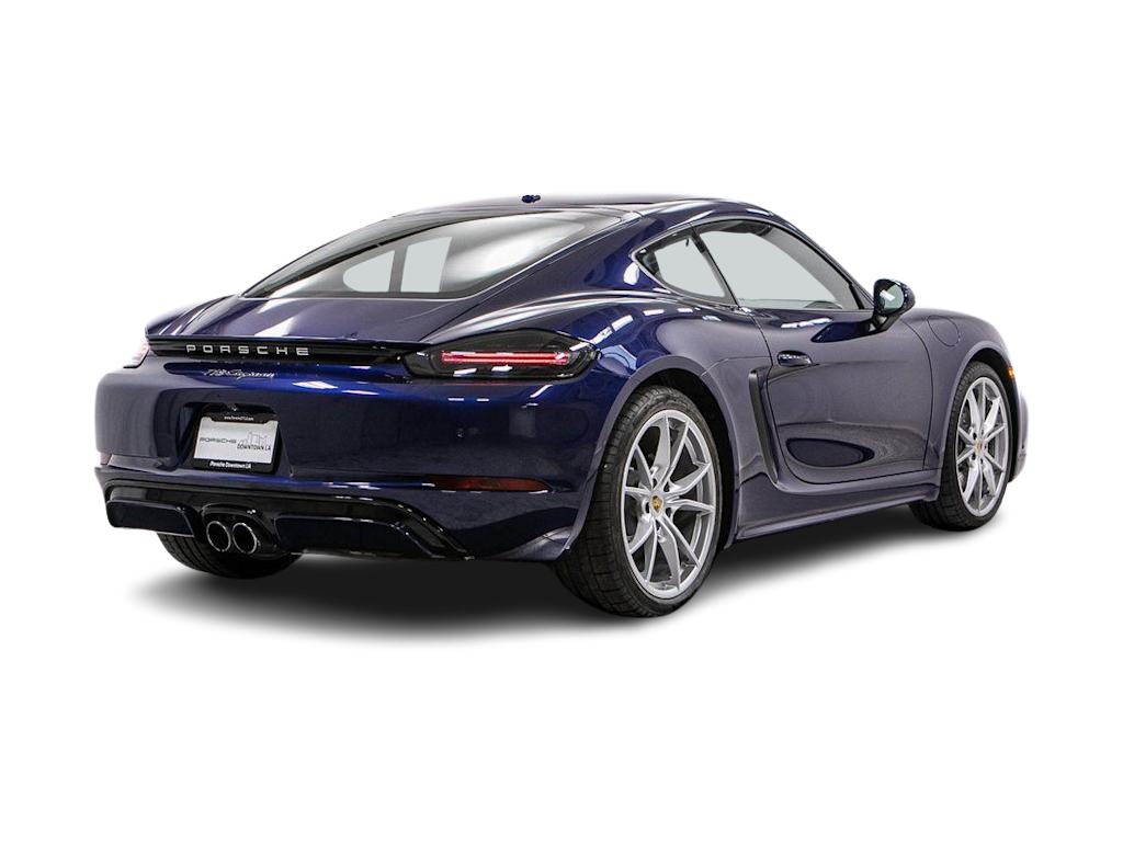 Thumbnail: 2025 Porsche 718 Cayman - 16