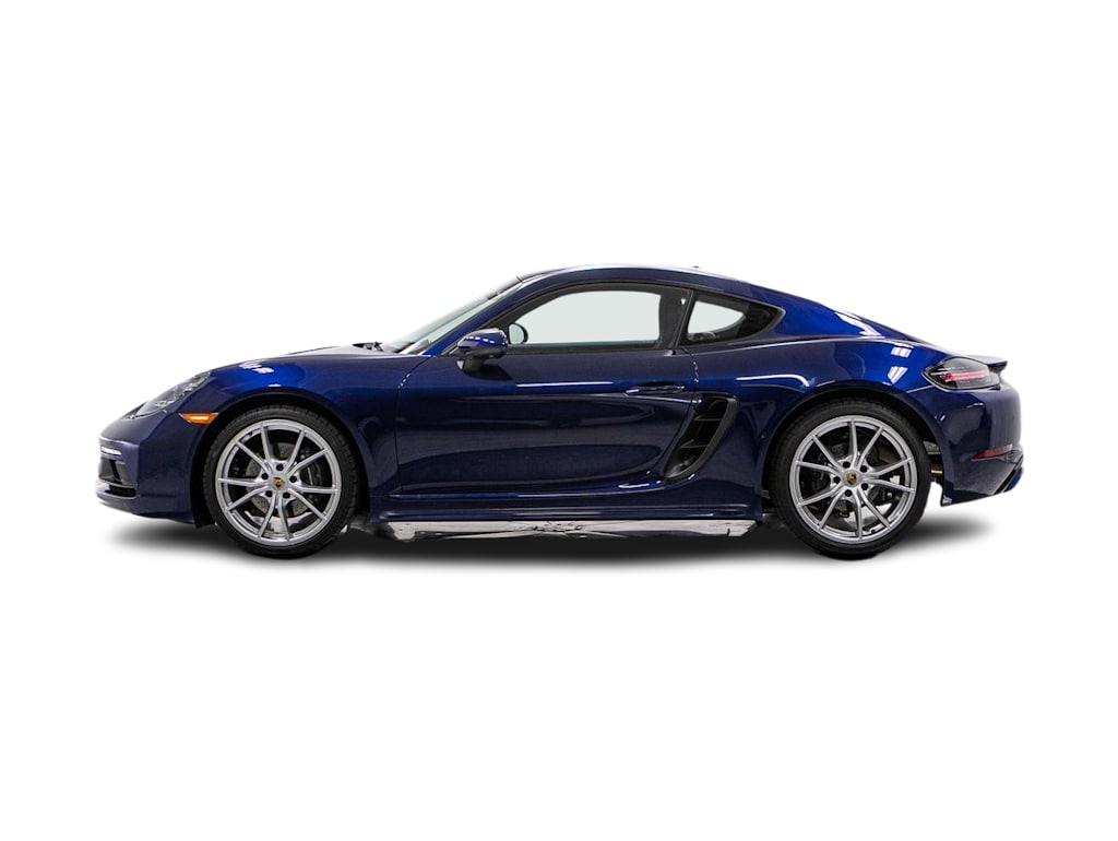 Thumbnail: 2025 Porsche 718 Cayman - 3