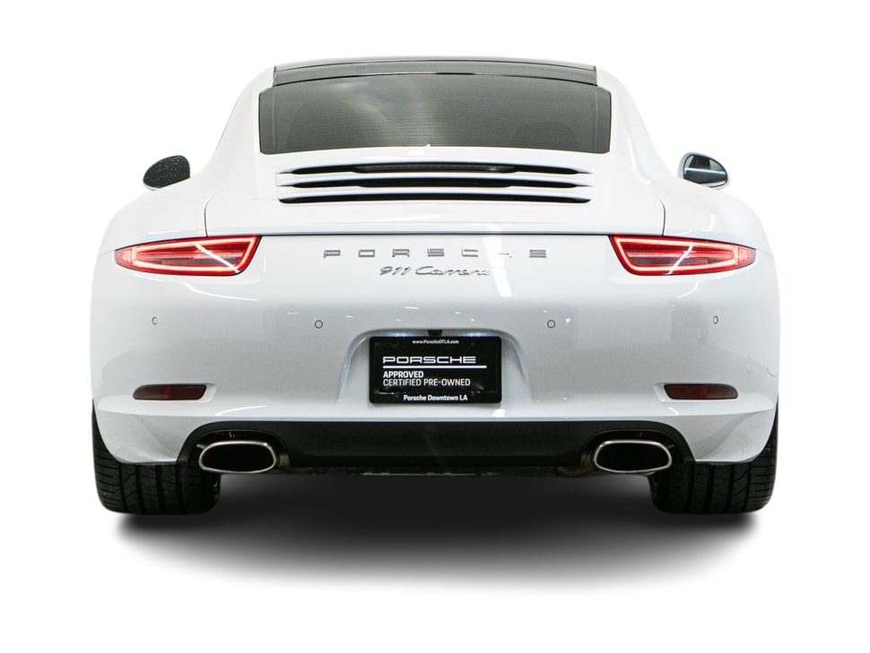Thumbnail: 2016 Porsche 911 - 13